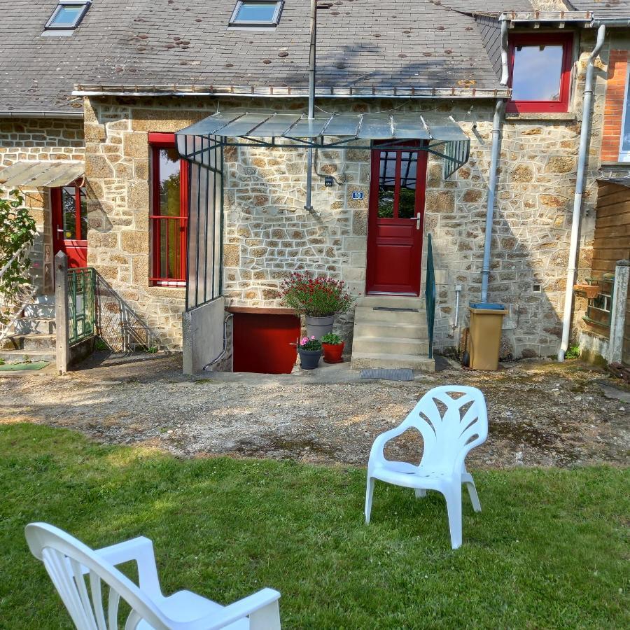 Вілла Chez Jojo A St Fraimbault Saint-Fraimbault-de-Prieres Екстер'єр фото